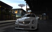 Cadillac CTS-V 2009