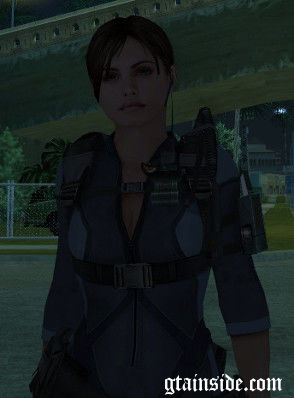 Jill Valentine (Revelations)