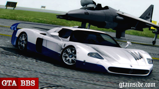 Maserati MC12 V1.0