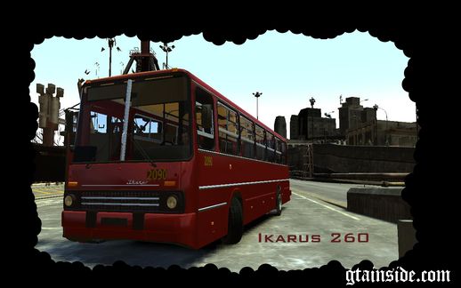 Ikarus 260 