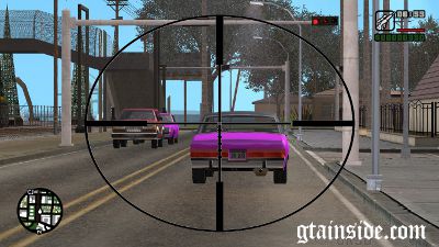 Enhanced Sniper Scope v1.0