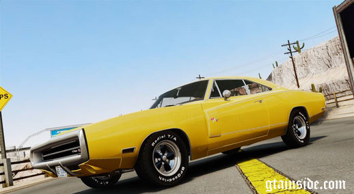 Dodge Charger R/T SE 440 Magnum 1970 [EPM]