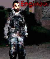 Aftermath RU Skin Pack BF3