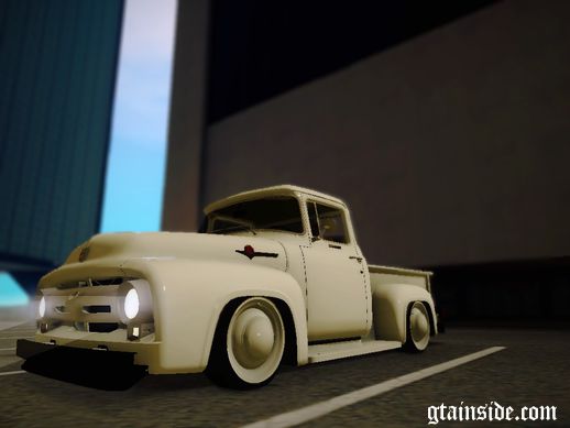 Ford F100 