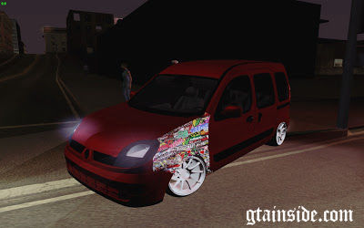 Renault Kangoo Osman Tuning 