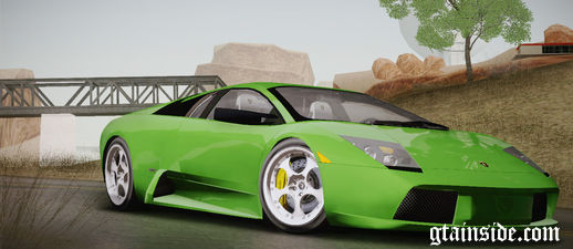 Lamborghini Murcielago 2002 v1.0