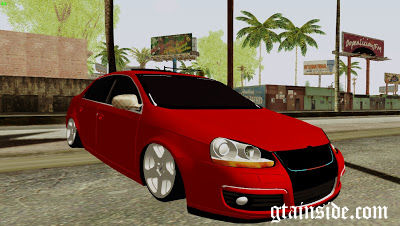 VW Jetta Osman Tuning