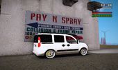 Fiat Doblo Safeline 1.3