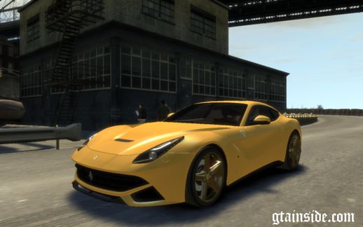 2013 Ferrari F12 Berlinetta Modified Edition [EPM]