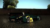 Caterham Lola SP300R