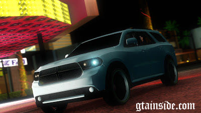 Dodge Durango 2012