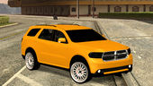 Dodge Durango 2012