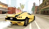 Koenigsegg CCX v2.0.0