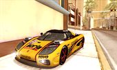 Koenigsegg CCX v2.0.0