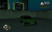 Peugeot 106 GTi BaatilRhyme Tuning