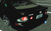 Lexus IS300 JDM