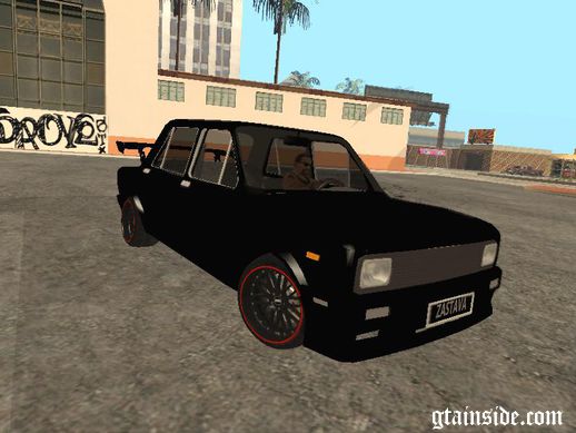 Zastava 128 Tuning