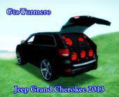 Jeep Grand Cherokee Srt8 2013