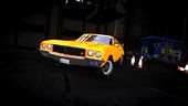 Buick GSX 1970