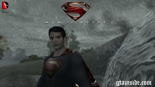 Man Of Steel