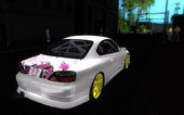 Nissan Silvia S15 TUNING JDM