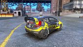 Ford Fiesta Rallycross (DiRT3)