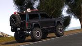 Jeep Cheeroke SE (Custom)