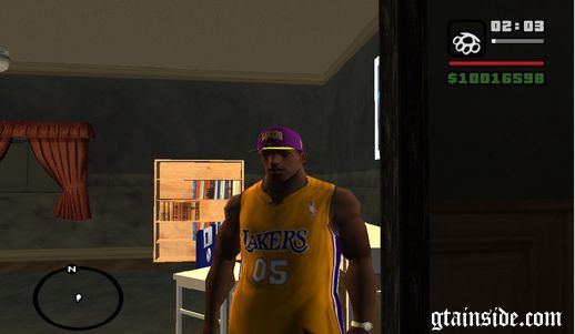 Los Angeles Lakers Jersey