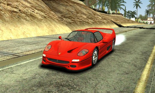 1995 Ferrari F50 Coupe v1.0.3