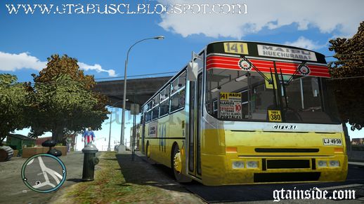 Ciferal GLS M.Benz OF-1318