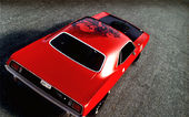 Plymouth Cuda 1971 Paintjob by eXTaron