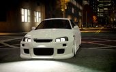 Nissan Skyline R-34 Anıl Tuning 