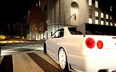 Nissan Skyline R-34 Anıl Tuning 