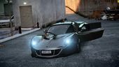 Hennessey Venom GT 2010