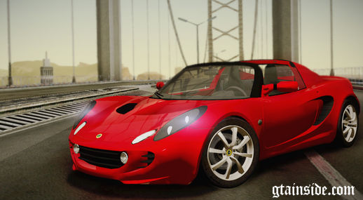 Lotus Elise 111s 2005 v1.0