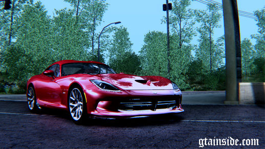 2013 SRT Viper GTS V1.0