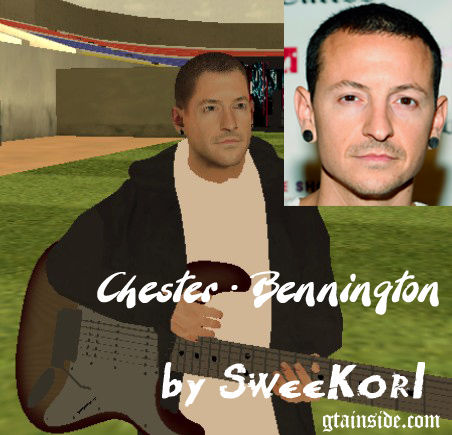 Chester Bennington