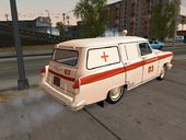 GAZ 22 Ambulan