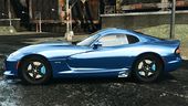 2003 Dodge Viper SRT-10