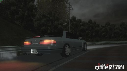 Nissan Silvia PS13