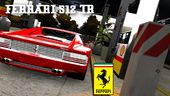 Ferrari 512 TR BBS + Sound