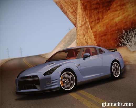 Nissan GTR Egoist