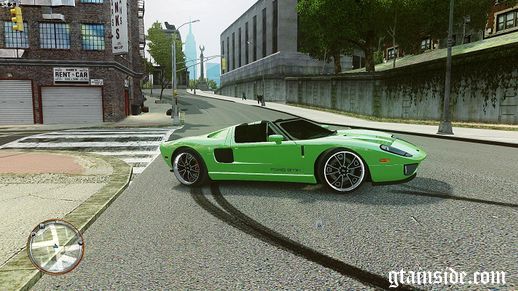 GTA IV Graphics Evolution 2013 v1.0