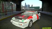 Mitsubishi Starion ESI-R 1986 [EPM]