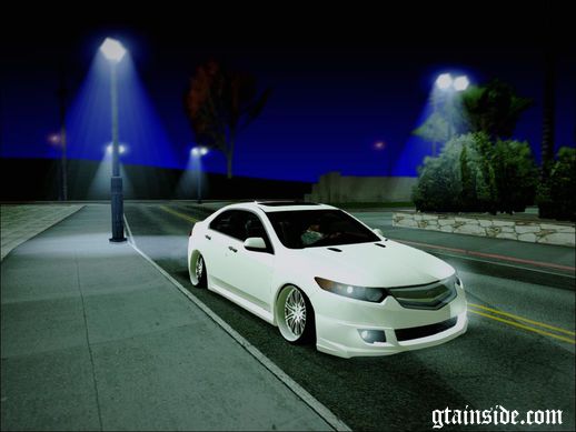 Acura TSX 2010