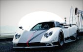 2009 Pagani Zonda Cinque Roadster 