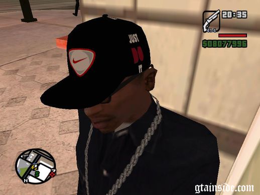 Nike Cap