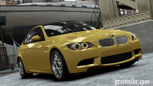 BMW M3 E92 2008