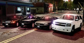 Los Angeles Police Department - Vehicle Pack ELS7