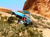 Chevrolet Apache off road